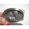 Image 2 : SK Wildlife Federation Habitat Trust Belt Buckle #939/1500