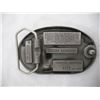 Image 3 : SK Wildlife Federation Habitat Trust Belt Buckle #939/1500