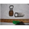 Image 1 : Kramer Tractor “Caterpillar” & Sask Bottle Cap Openers