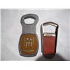Image 5 : Kramer Tractor “Caterpillar” & Sask Bottle Cap Openers