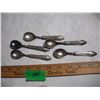 Image 1 : Vintage Silver-Plated Demitasse Spoons – Made in Italy