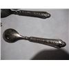 Image 4 : Vintage Silver-Plated Demitasse Spoons – Made in Italy