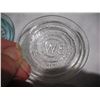 Image 4 : (4) Vintage Mason Jar Glass Lids