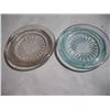 Image 5 : (4) Vintage Mason Jar Glass Lids
