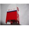 Image 6 : (2) Coin Banks – Wooden Loon & Canada Post (no key)