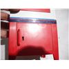 Image 7 : (2) Coin Banks – Wooden Loon & Canada Post (no key)