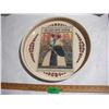 Image 1 : The Ladies Home Journal Souvenir Serving Tray – 14” Diameter