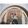 Image 2 : The Ladies Home Journal Souvenir Serving Tray – 14” Diameter