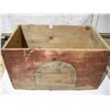 Image 3 : H.W. Hudson Prince Albert “Melchers Gin Distillery” Wooden Crate – 21[x=#