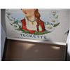 Image 7 : Wooden Tucketts Marguerite Cigar Box & Old Chum Tobacco Tin