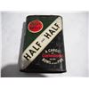 Image 3 : Half and Half Pocket Tobacco Tin