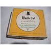 Image 6 : Sealed Sir Walter Pouch Tobacco, Black Cat Cardboard Box, Romeo & Julieta Cigar Holder