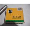 Image 7 : Sealed Sir Walter Pouch Tobacco, Black Cat Cardboard Box, Romeo & Julieta Cigar Holder