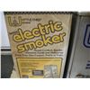 Image 2 : Little Chief Electric Smoker (Untested)
