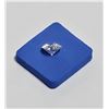 Image 7 : 0.5ct Round Brilliant Cut 5.0mm Moissanite Gemstone – GRA Certified