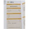 Image 6 : 1.0ct Round Brilliant Cut 6.5mm Moissanite Gemstone – GRA Certified
