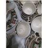 Image 12 : Old Canterbury collection by T.G. Green & Co. Ltd, produced in Church Gresley, England Dinner Set. (