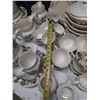 Image 15 : Old Canterbury collection by T.G. Green & Co. Ltd, produced in Church Gresley, England Dinner Set. (