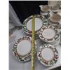 Image 16 : Old Canterbury collection by T.G. Green & Co. Ltd, produced in Church Gresley, England Dinner Set. (