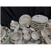 Image 4 : Old Canterbury collection by T.G. Green & Co. Ltd, produced in Church Gresley, England Dinner Set. (