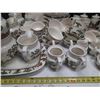 Image 5 : Old Canterbury collection by T.G. Green & Co. Ltd, produced in Church Gresley, England Dinner Set. (