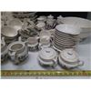 Image 6 : Old Canterbury collection by T.G. Green & Co. Ltd, produced in Church Gresley, England Dinner Set. (