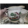 Image 9 : Old Canterbury collection by T.G. Green & Co. Ltd, produced in Church Gresley, England Dinner Set. (