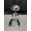 Image 2 : Cupini Design manual lever-style citrus juicer.