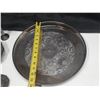 Image 5 : Collection consists of several vintage silver-plated items.