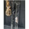 Image 6 : Vintage 3-foot tall "Stretch" cowboy sculpture produced by Austin Productions. (Broken/Damaged - See