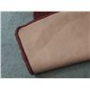 Image 2 : Red Area Rug. (31" X 45")