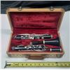 Image 1 : Vintage Buffet Crampon Clarinet.
