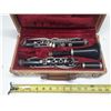 Image 2 : Vintage Buffet Crampon Clarinet.