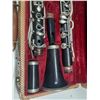 Image 4 : Vintage Buffet Crampon Clarinet.