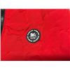 Image 2 : (2) Norbi Dog Red Vest. (Size 5XL)