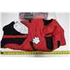 Image 4 : (2) Norbi Dog Red Vest. (Size 5XL)
