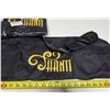 Image 4 : (2) New Shanti Black Yoga Mat Bags.