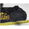 Image 5 : (2) New Shanti Black Yoga Mat Bags.