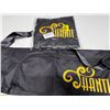 Image 6 : (2) New Shanti Black Yoga Mat Bags.