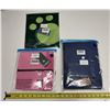 Image 1 : (2) Large and (1) 2XL Dog Vests. (All New)
