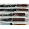 Image 2 : (5) Offset Icing Spatulas. (New)