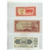 Image 3 : Binder of 15 foreign bills