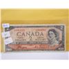 Image 1 : 1954 Canadian $2 bill