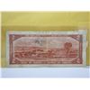 Image 2 : 1954 Canadian $2 bill
