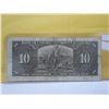 Image 2 : 1937 Canadian $10 bill