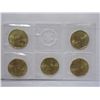 Image 2 : 1916-2016 100th anniversary of women's right to vote coin set