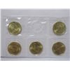 Image 4 : 1916-2016 100th anniversary of women's right to vote coin set