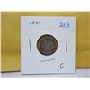 Image 1 : 1891 Canadian silver 5 cents