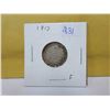 Image 1 : 1917 Canadian silver 10 cents