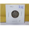 Image 1 : 1917 Canadian silver10 cents